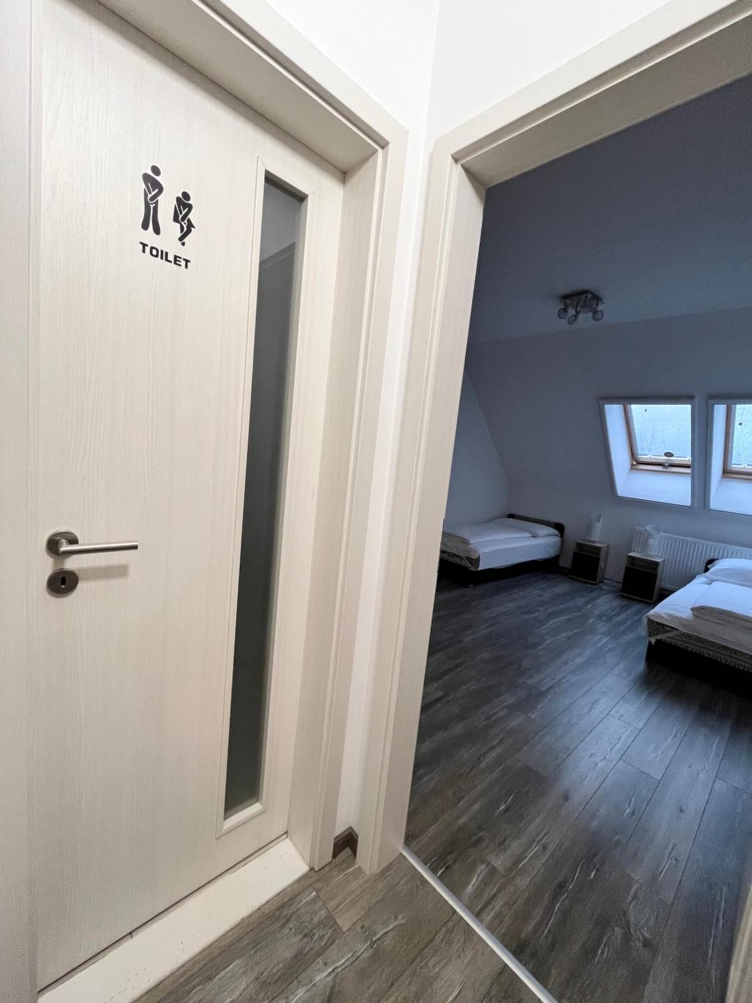 Rediapartmanok Budapest Exterior foto