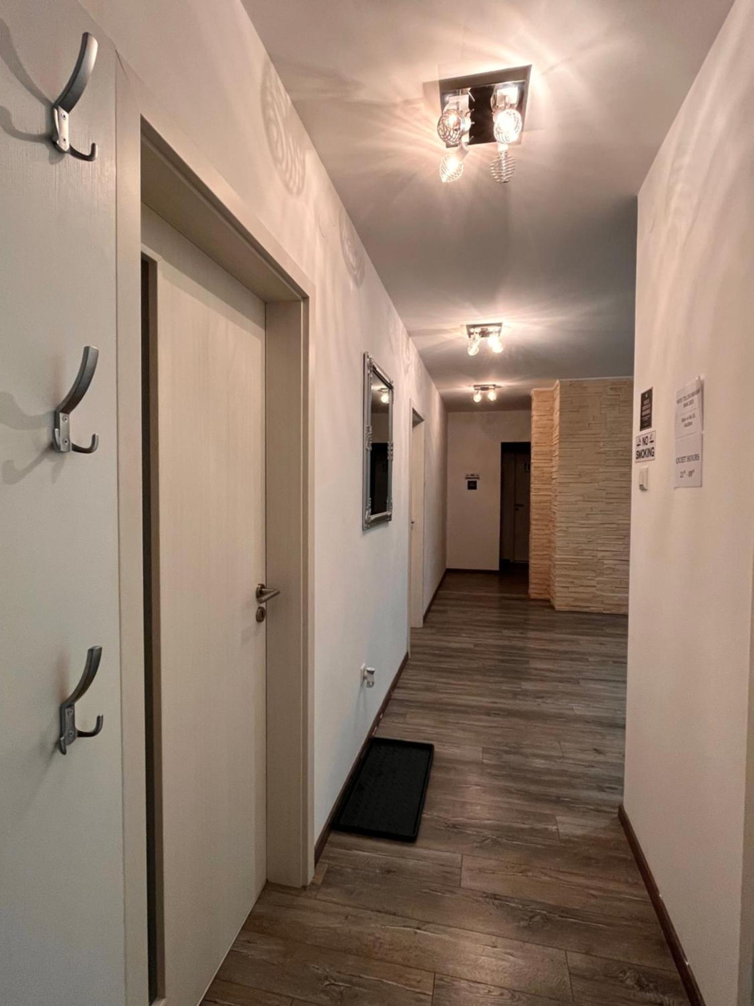 Rediapartmanok Budapest Exterior foto