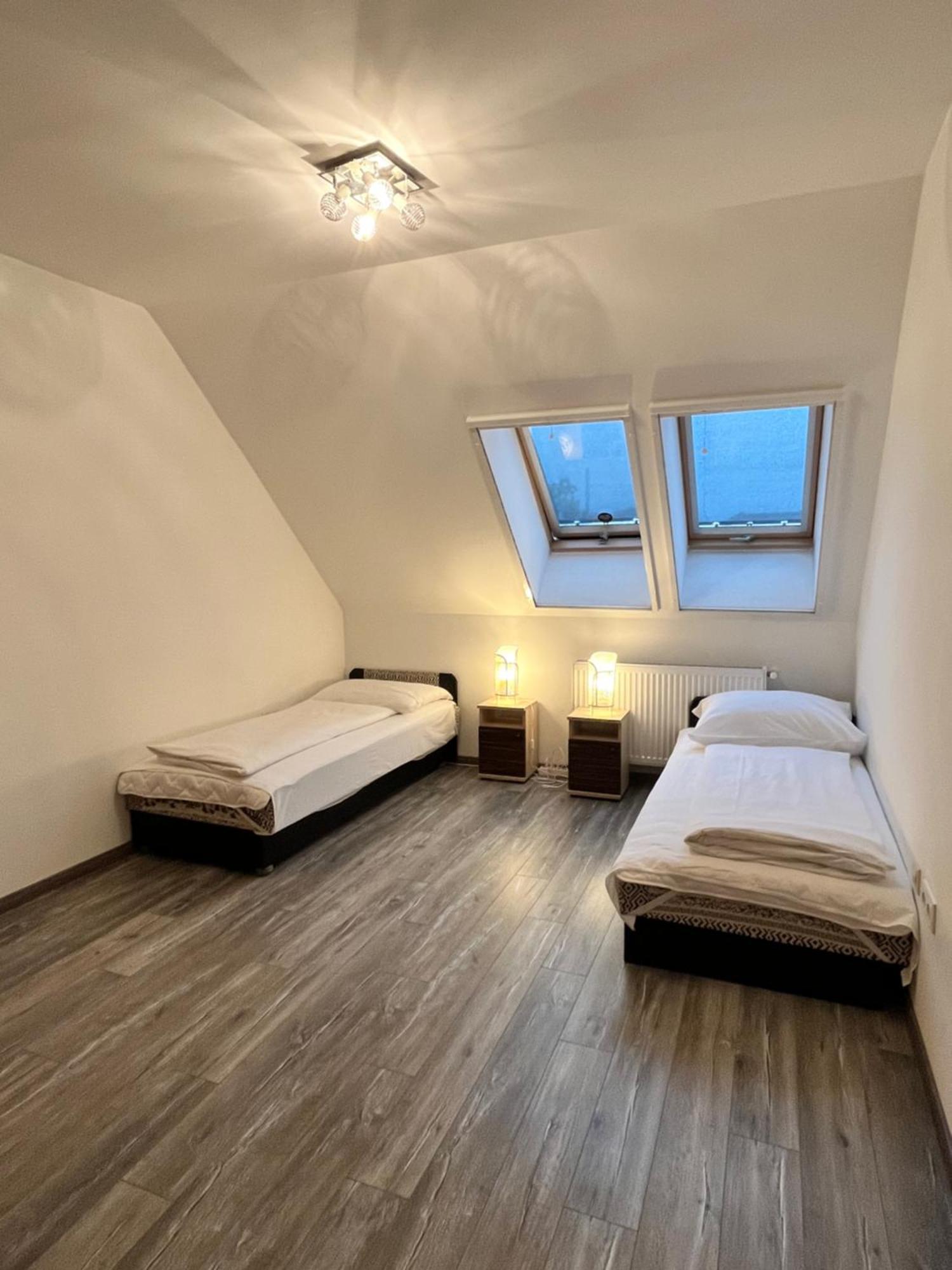Rediapartmanok Budapest Exterior foto