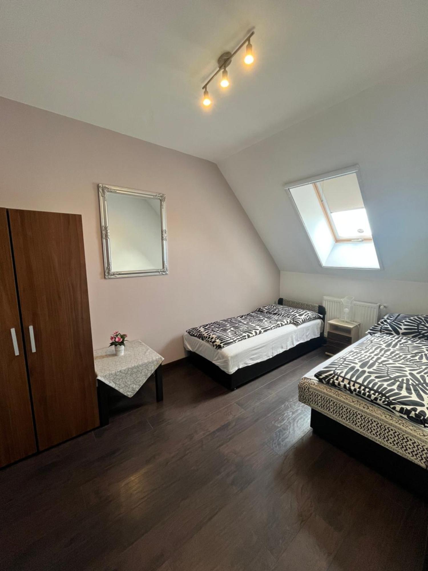 Rediapartmanok Budapest Exterior foto