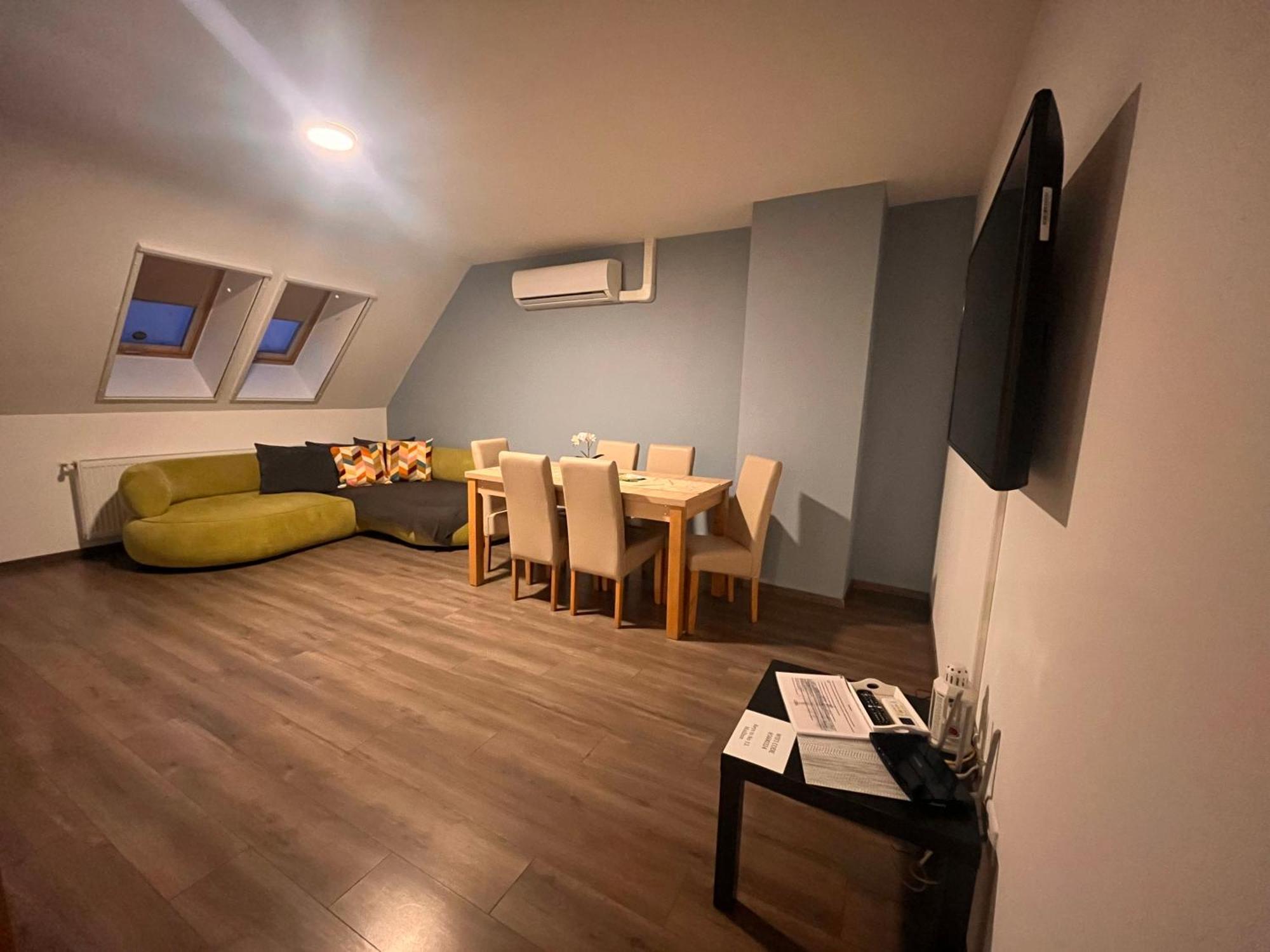 Rediapartmanok Budapest Exterior foto