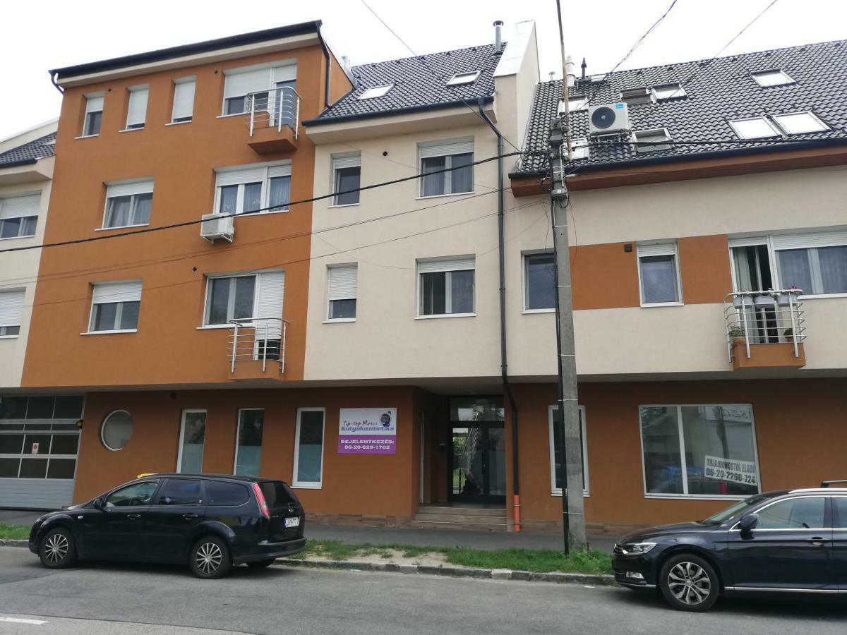 Rediapartmanok Budapest Exterior foto